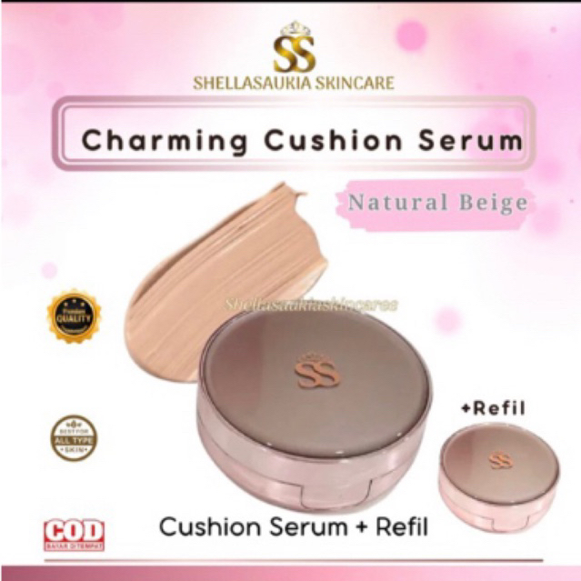 charming serum cushion ss
