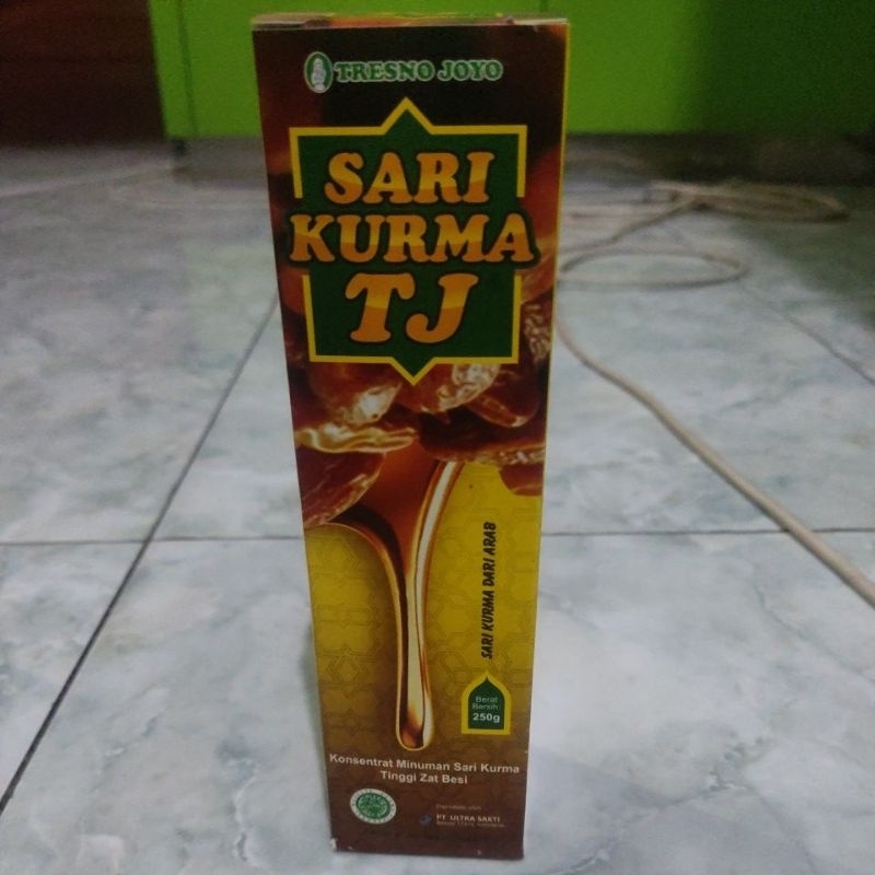 

TJ sari kurma