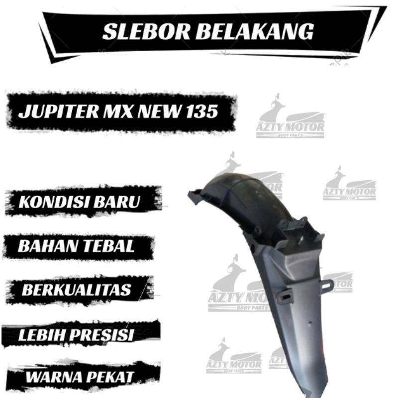 SPAKBOR BELAKANG MX NEW 135
