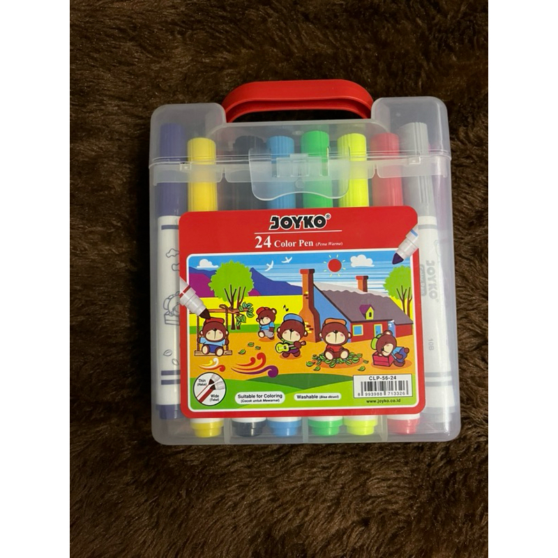 

Joyko Color Pen 24