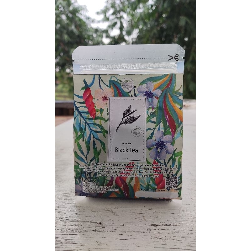 

black tea padjajaran