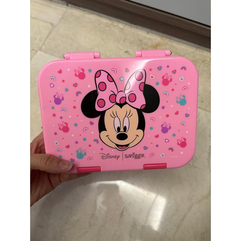 smiggle original bento box kotak makan siang anak smiggle