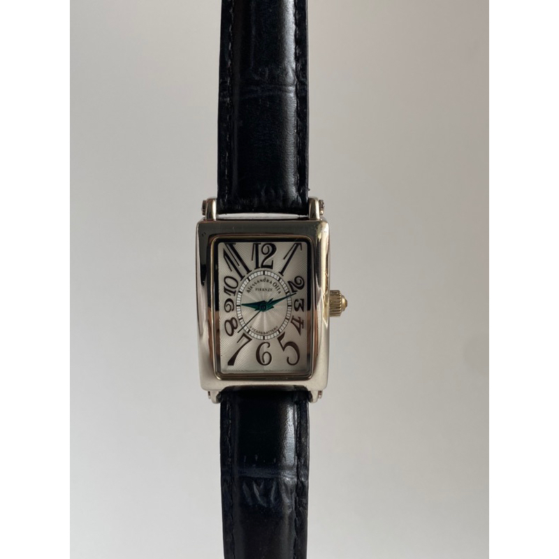 Jam Tangan Alessandra Olla Firenze Quartz Ladies