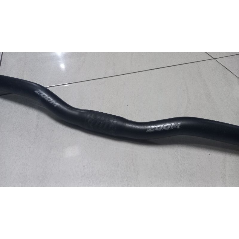 Risebar zoom standar non OS