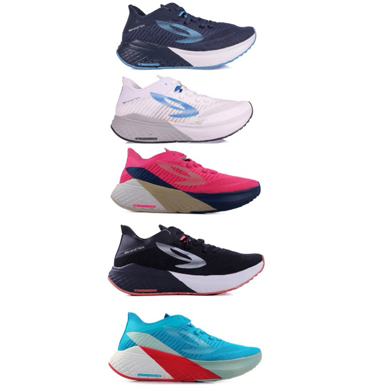 SEPATU 910 RUNNING LARI NINETEN HANNA ORIGINAL