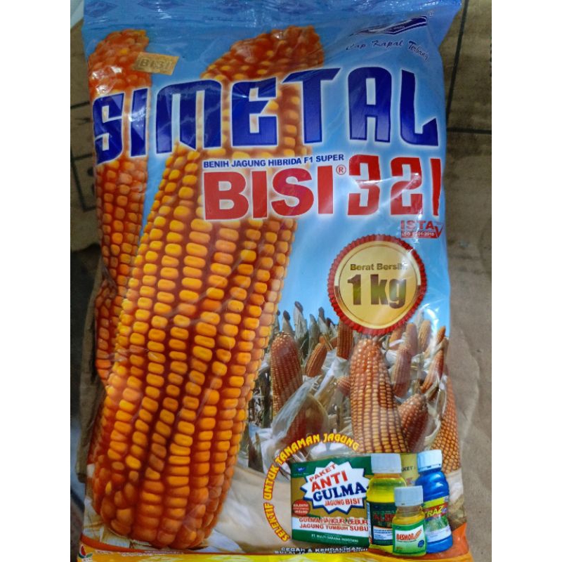 Simetal Bisi 321