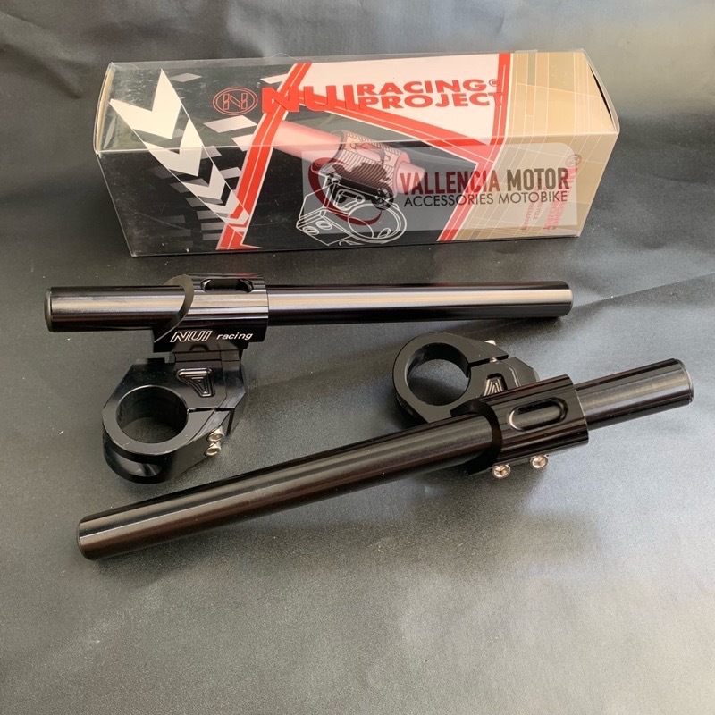 STANG JEPIT NUI ADJUSTABLE VIXION NEW - VIXION OLD - NINJA 150 R&RR