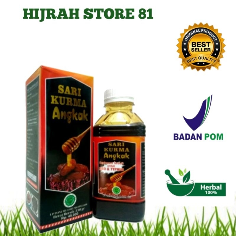 

SARI KURMA ANGKAK AYU HERBAL ISI 330 gr