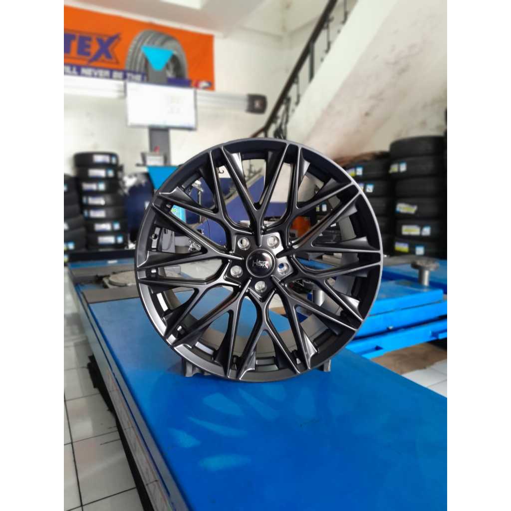 VELG MOBIL RACING R20 HSR SLOX MOBIL RUSH TERIOS HRV CRV XPANDER INNOVA
