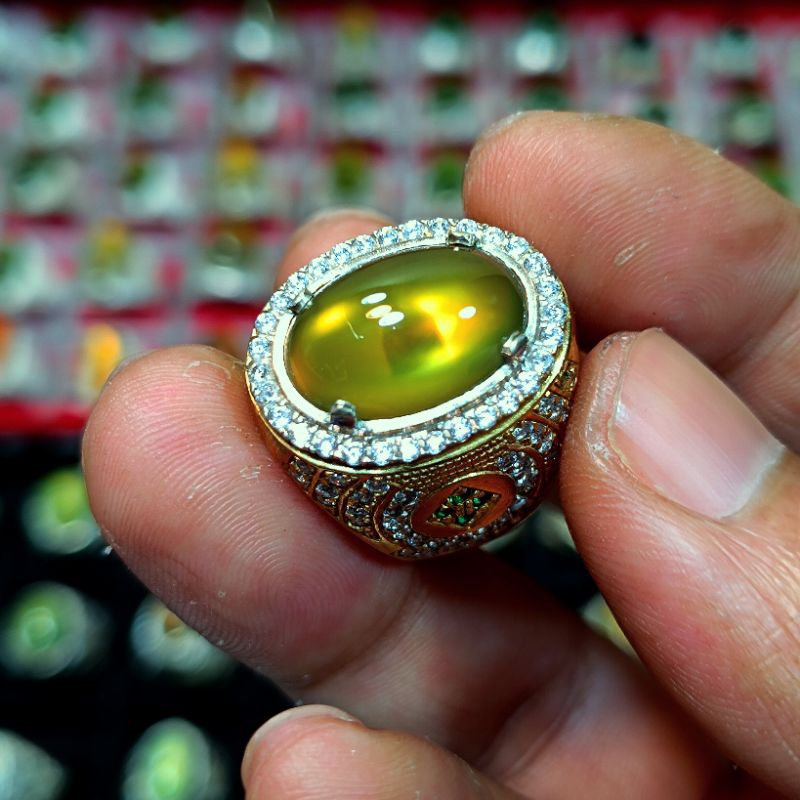 IDOCRASE BIO SOLAR CHANGE COLOR ACEH HQ