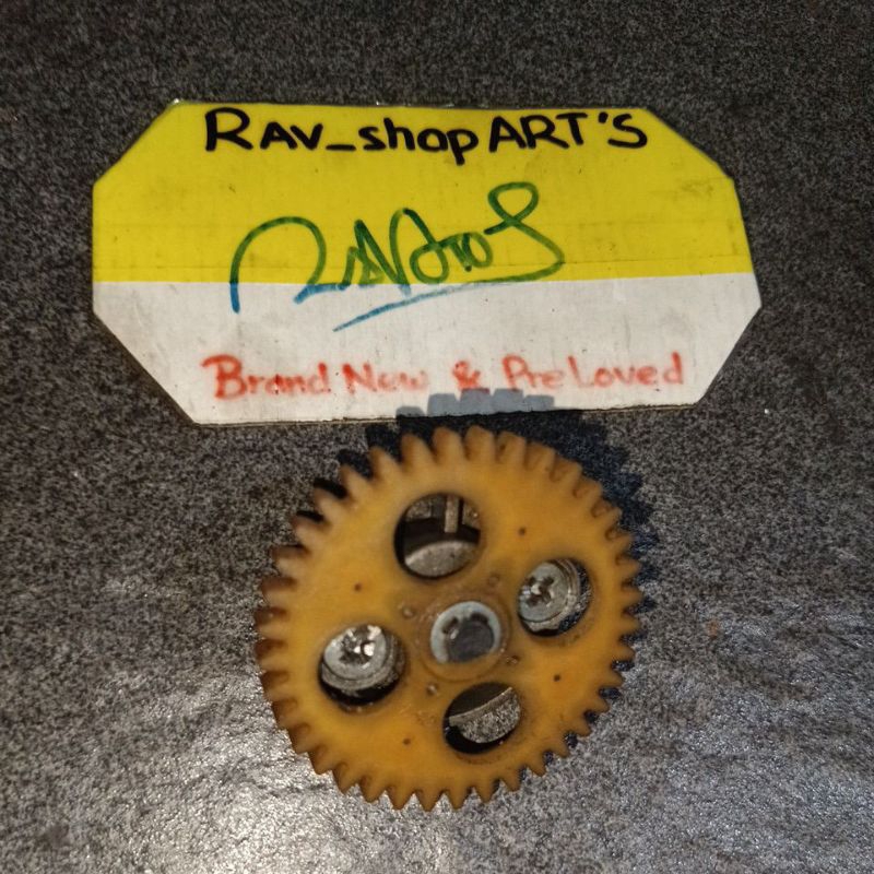 Pompa Oli minerva mx150 R150 old