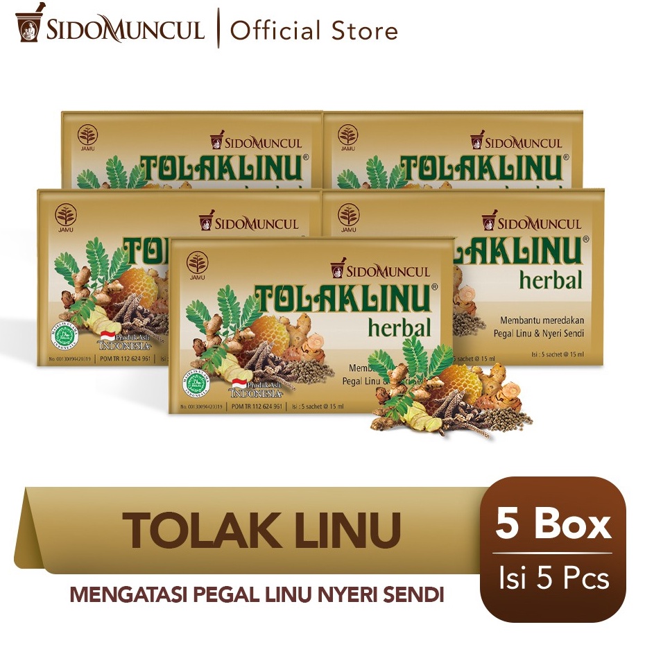 

Kirim Langsung Tolak Linu Cair Dus 5x5's Herbal Alami - Pegal Linu Nyeri Sendi