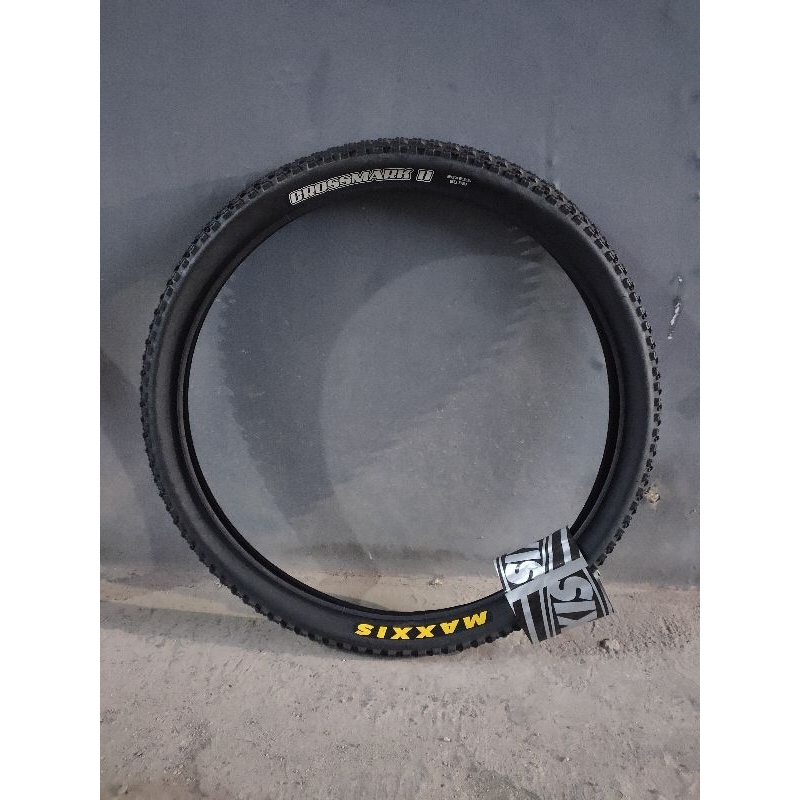 ban luar sepeda mtb 26 x 2.25 maxxis crossmark II wired