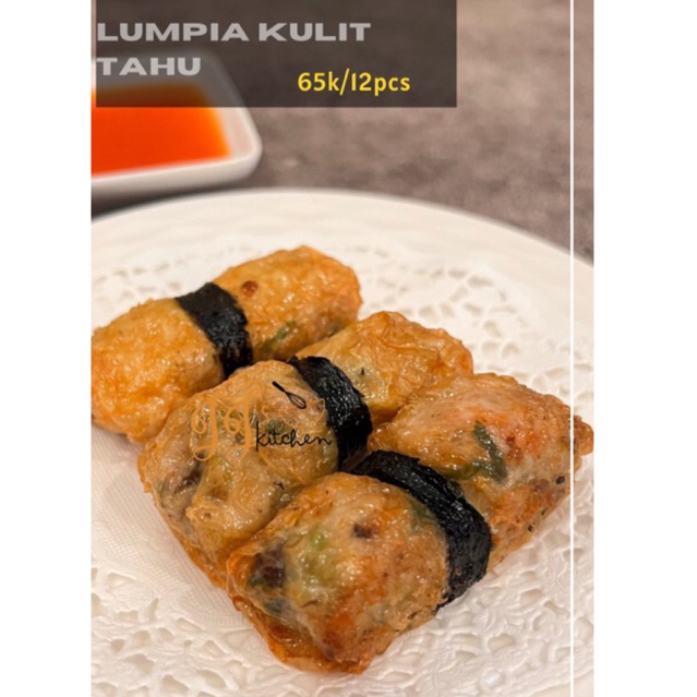 

Lumpia Kulit Tahu Dimsum hotel