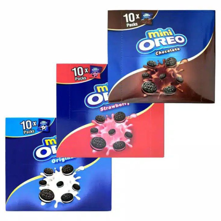 

Kirim Langsung MINI OREO BOX ISI 10 PCS