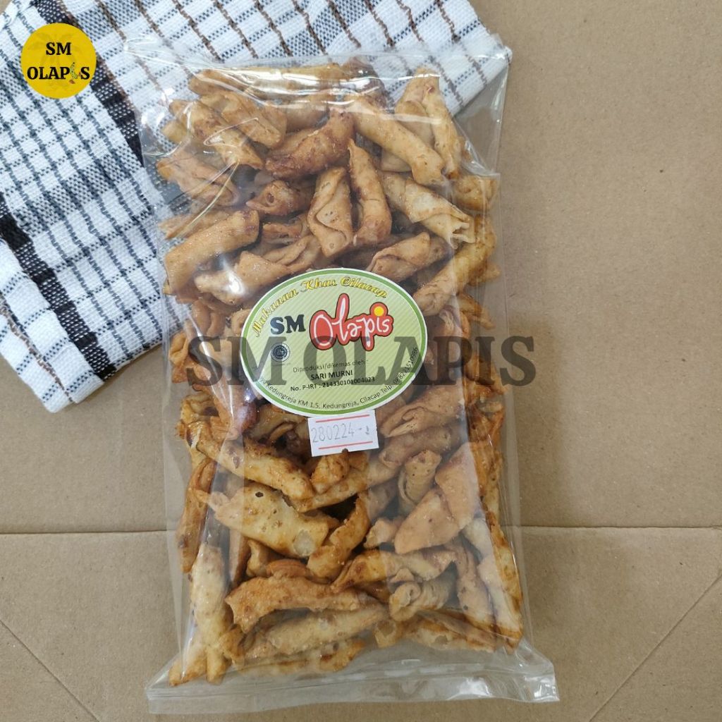 

KACANG UMPET SNACK LEBARAN OLEH OLEH SARI MURNI CILACAP