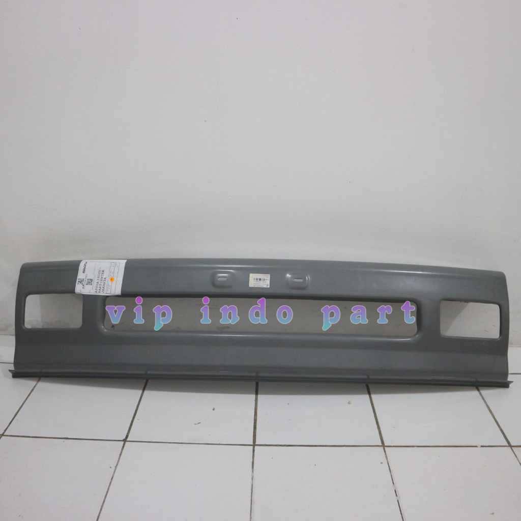 BUMPER BEMPER DEPAN ISUZU PANTHER PICKUP KOTAK ORIGINAL ISUZU
