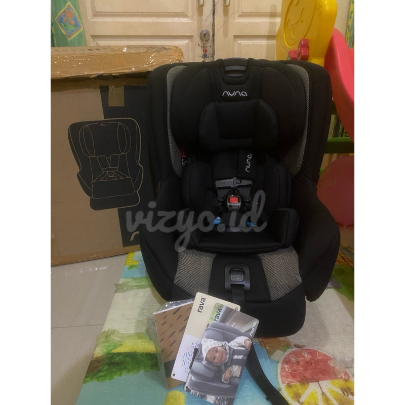 Carseat Nuna Verona
