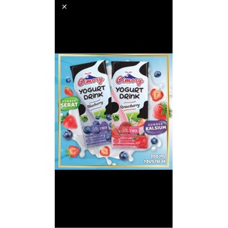 

Murah Banget Cimory yogurt drink 200ml 1 dus isi 24pcs blueberry strawberry mixed fruit