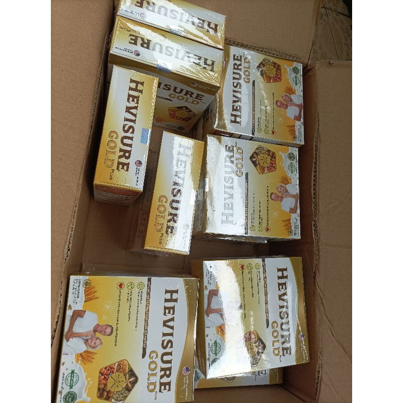 

Hevisure Gold Susu untuk penderita diabetes