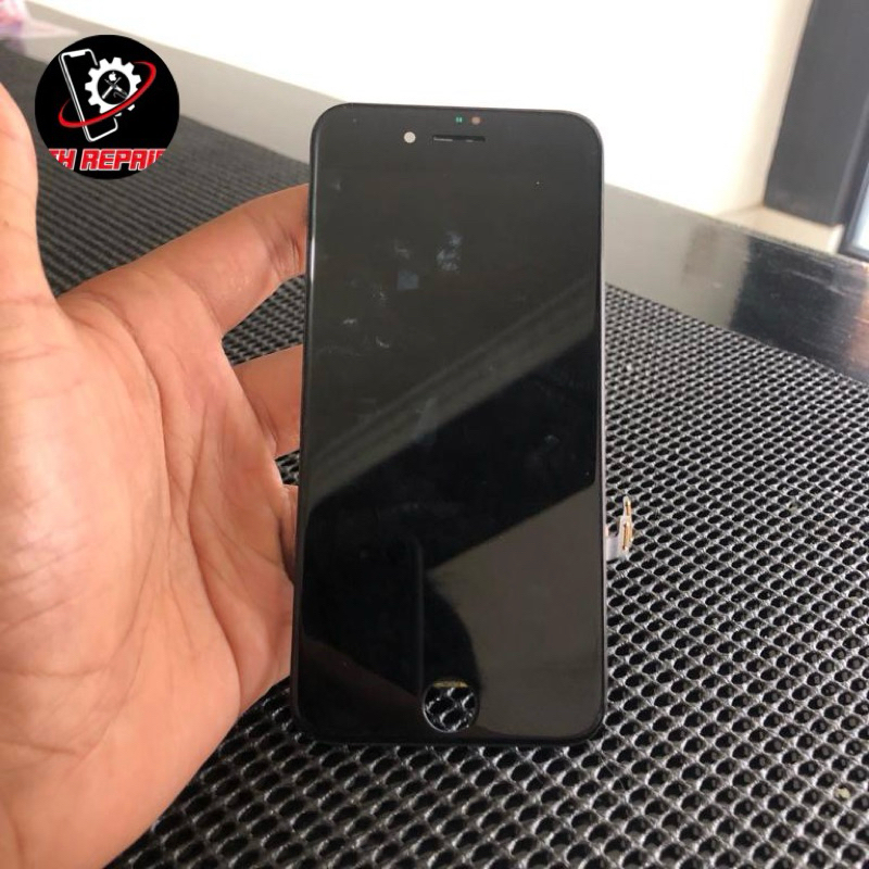 lcd iphone 8g original copotan 100%