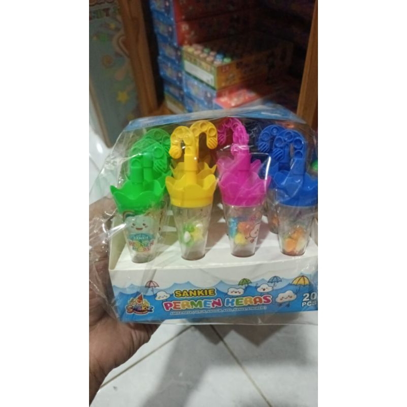 

payung candy isi 20 pcs