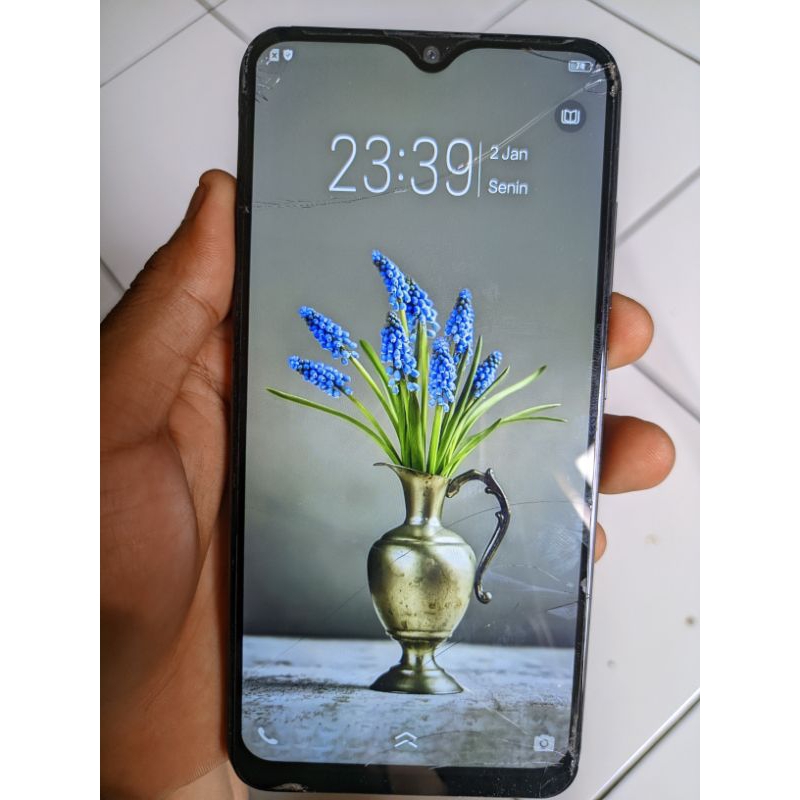 hp second vivo y93