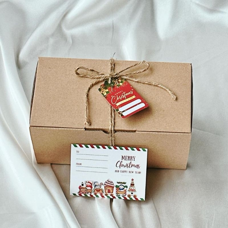 

EXTRA BOX HAMPERS (FREE KARTU UCAPAN)