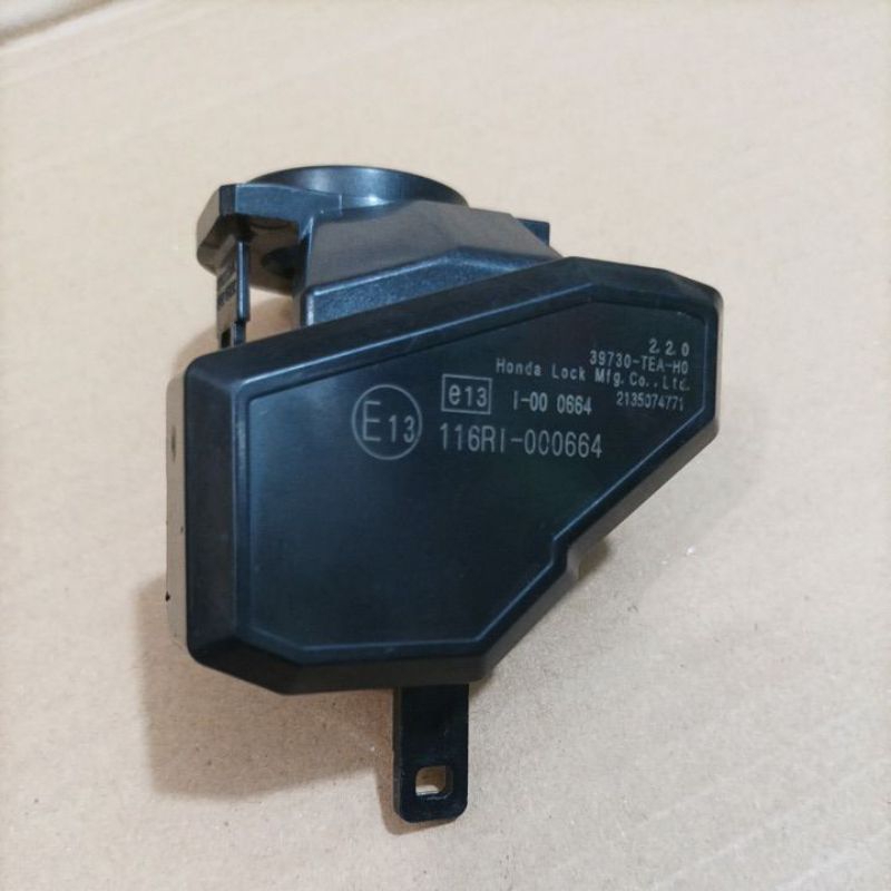 ECU immobilizer key transponder key Honda CR-V 39730-TEA-HO Original