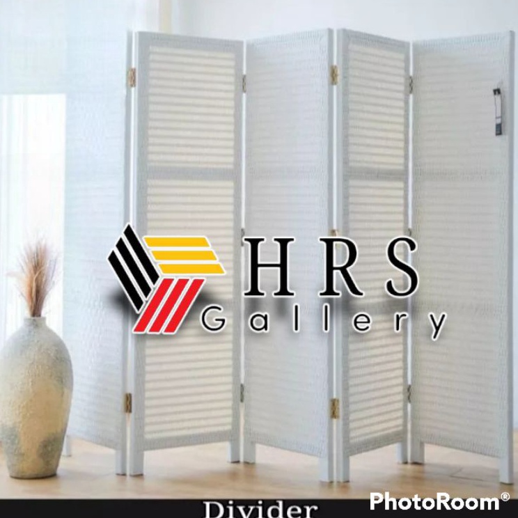 Harga Oke (Ready stok)pembatas ruangan partisi sketsel rotan sintetis penyekat pemisah ruangan rotan