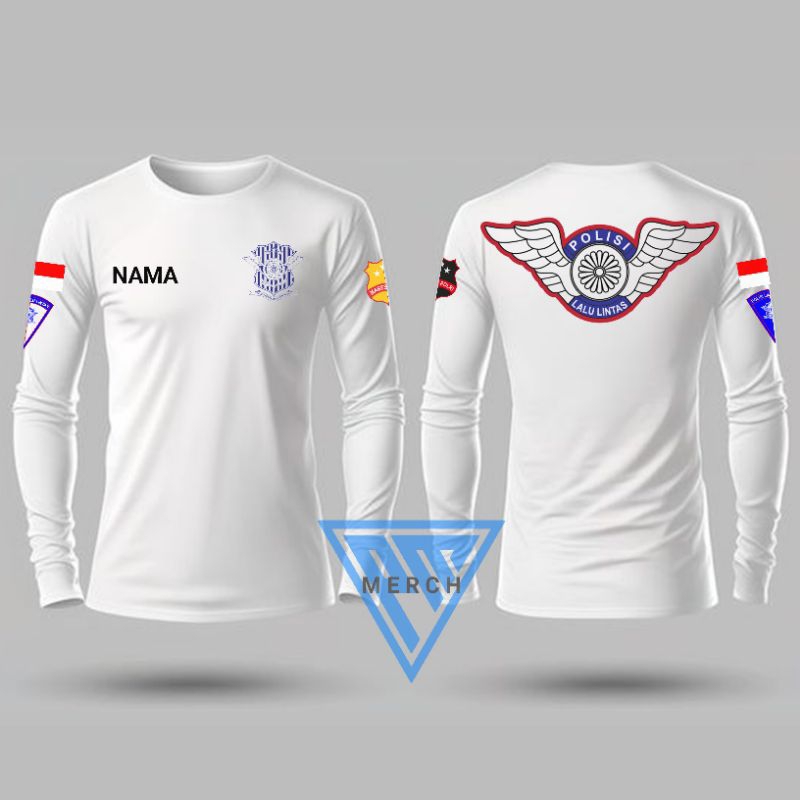 Kaos Polantas Polisi Lalu Lintas