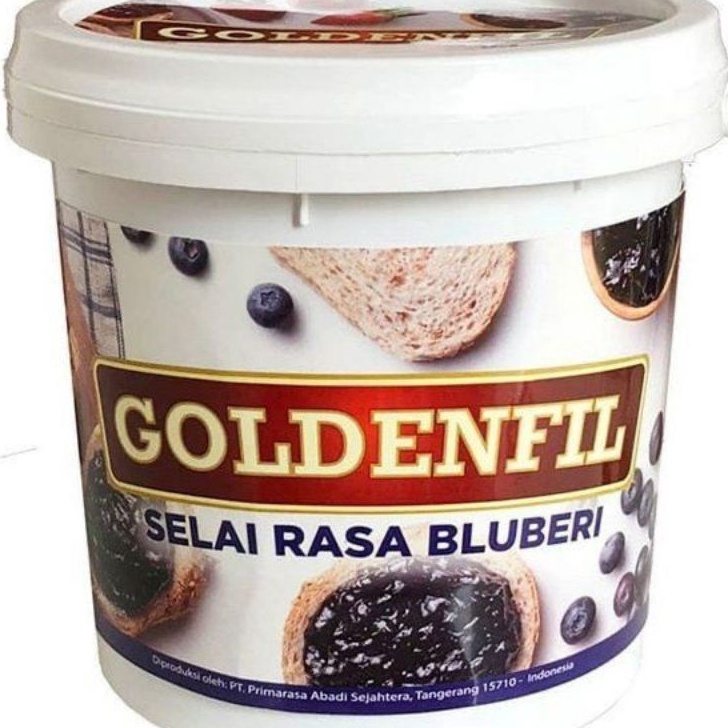 

Terlaris Goldenfil BLUEBERRY 1KG