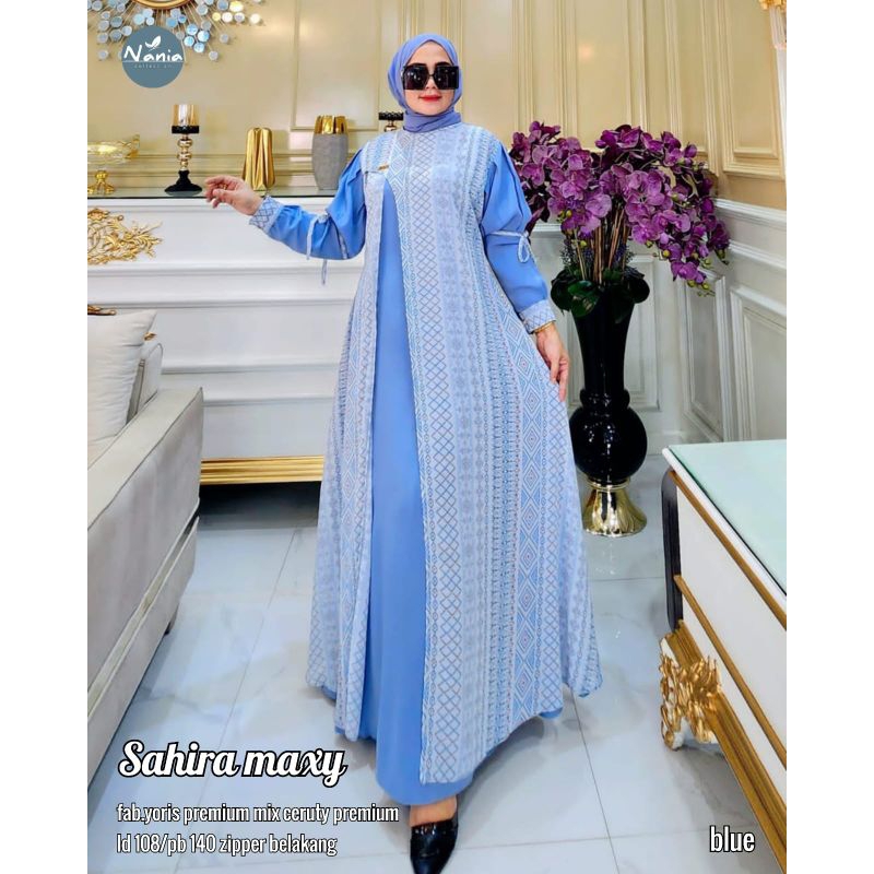 BAJU SAHIRA MAXY  BY NANIA