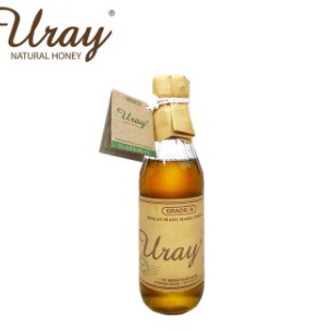 

Baru Madu Uray Raw Honey 450 gr (450 ml) Madu Murni Sehat Madu Hutan Madu Asli Madu Uray (Raw Honey)