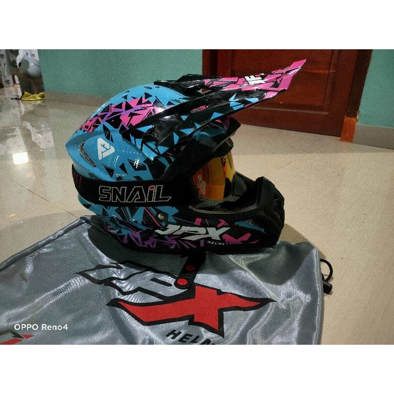 Helm JPX Cross Second