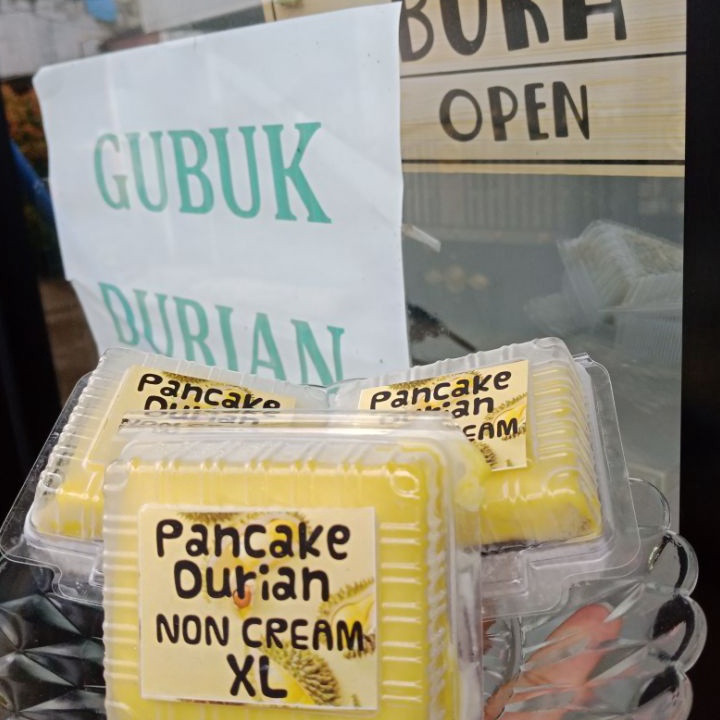 

Kirim Sekarang Pancake Durian Premium Non Cream XL