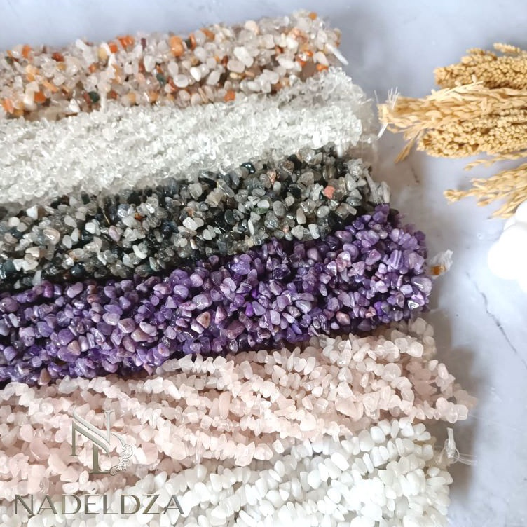 Good Manik Batu Kerikil/ Batu Kerikil Pecah/ Batu Kerikil Aksesoris