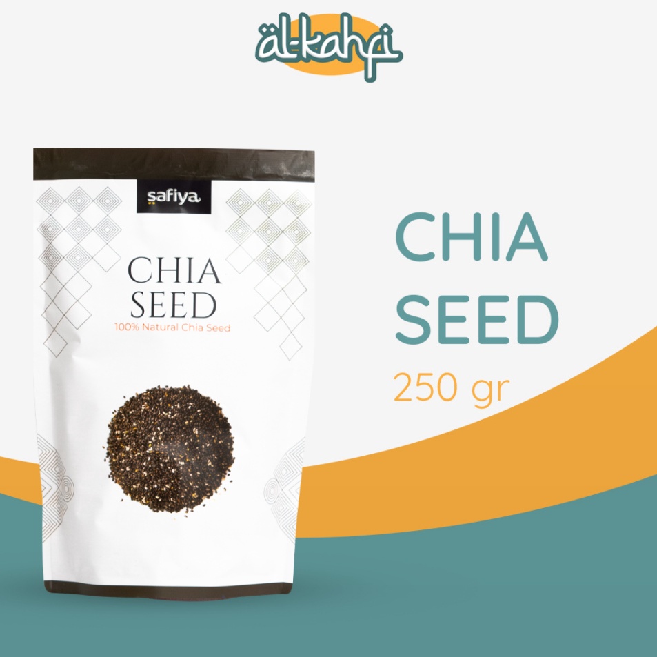 

Dijual Murah Chia Seed Organik 250 Gram Organic Chiaseed Mexico