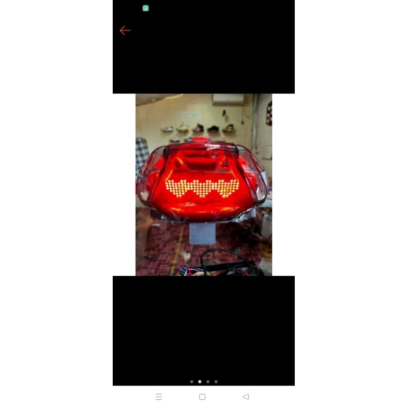 STOPLAMP RUNNING TEXT BEAT DELUXE