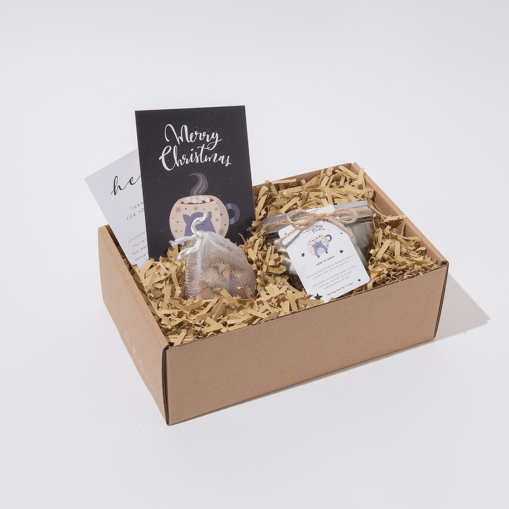 

Hampers Natal Skaal Alska | Christmas Gift Set