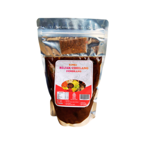 

Bumbu rujak Cihelang Pedas 300g