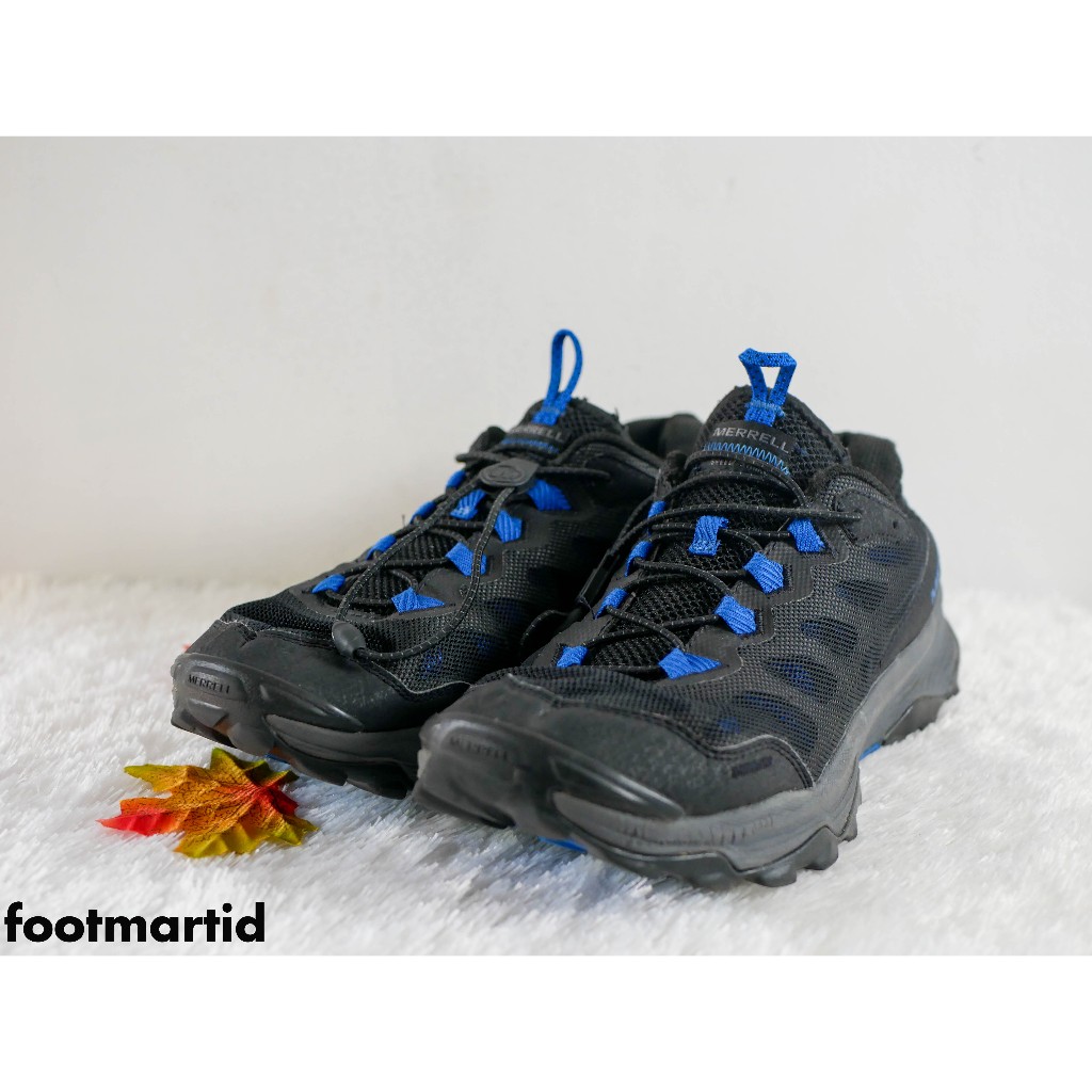 Sepatu Lari/ Running Merrell MTL Skyfire Granite J135159 Second Original