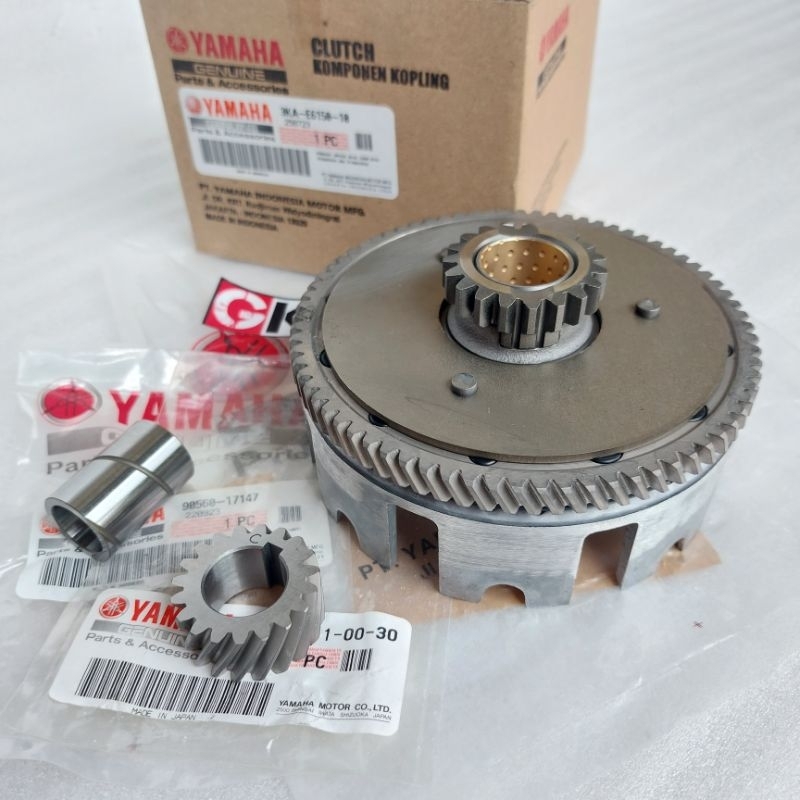 RUMAH KOPLING GIGI PRIMER SEKUNDER SET RX KING ORIGINAL