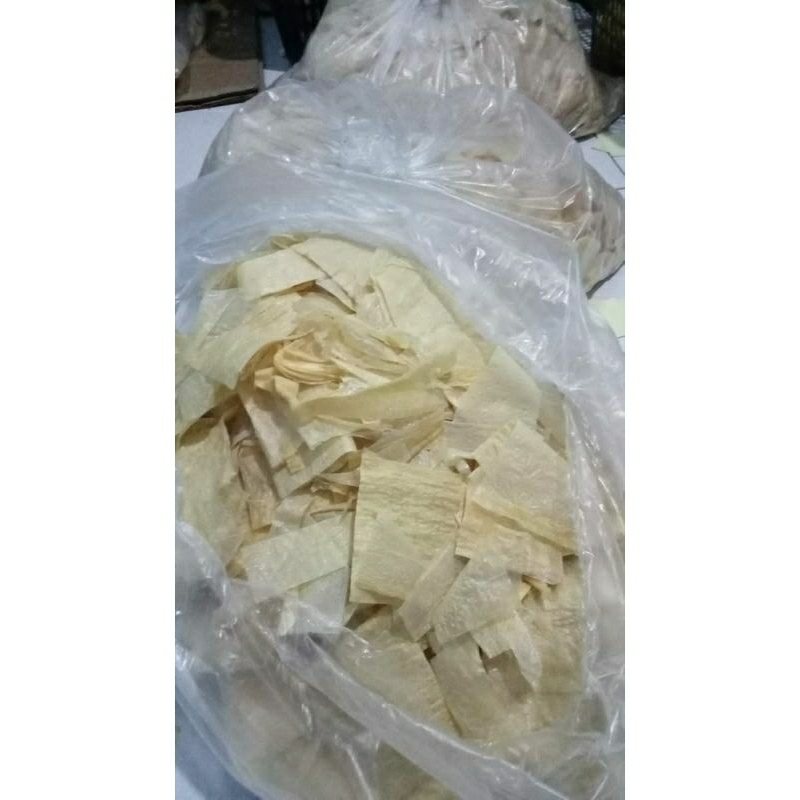 

RB22 Kembang Tahu Kering 1kg Lembut Dan Kenyal