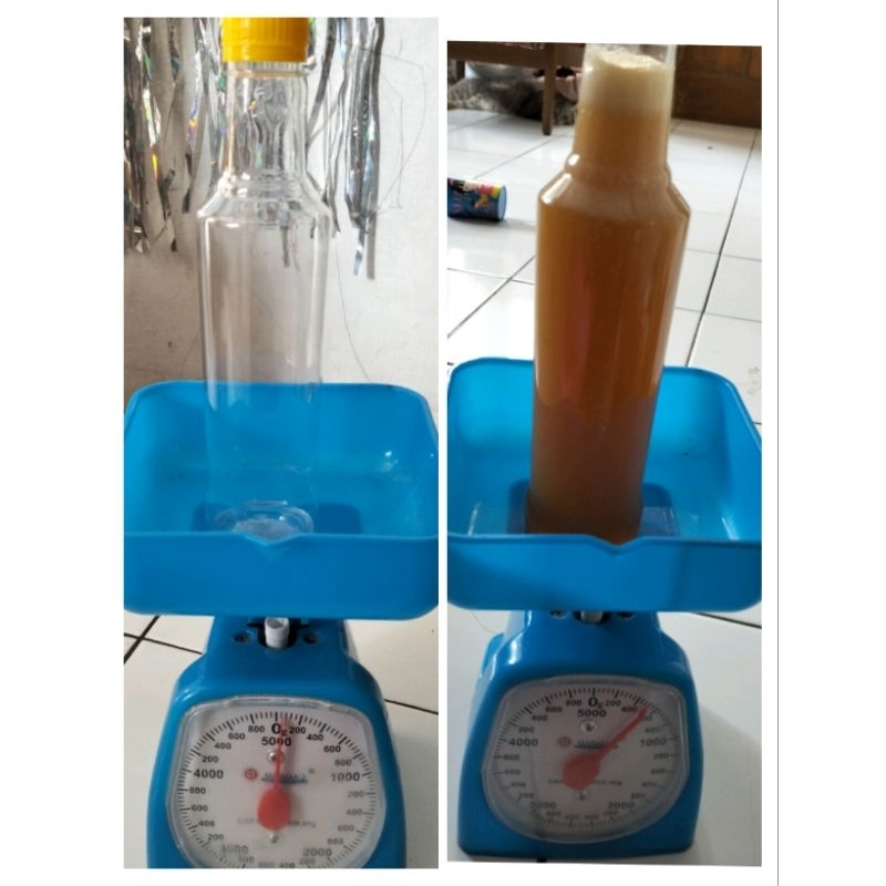 

Madu Hutan Alami