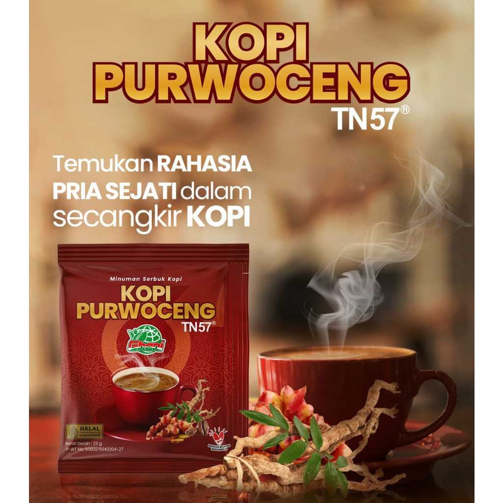 

Kopi Purwoceng Kopi Herbal Kopi Sehat