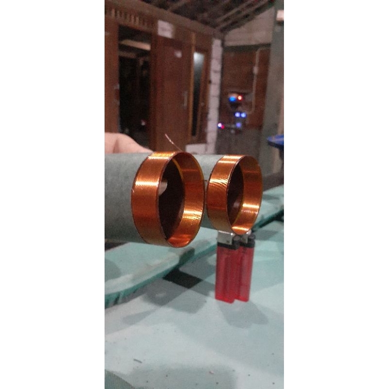 spul speaker 50.5 mm