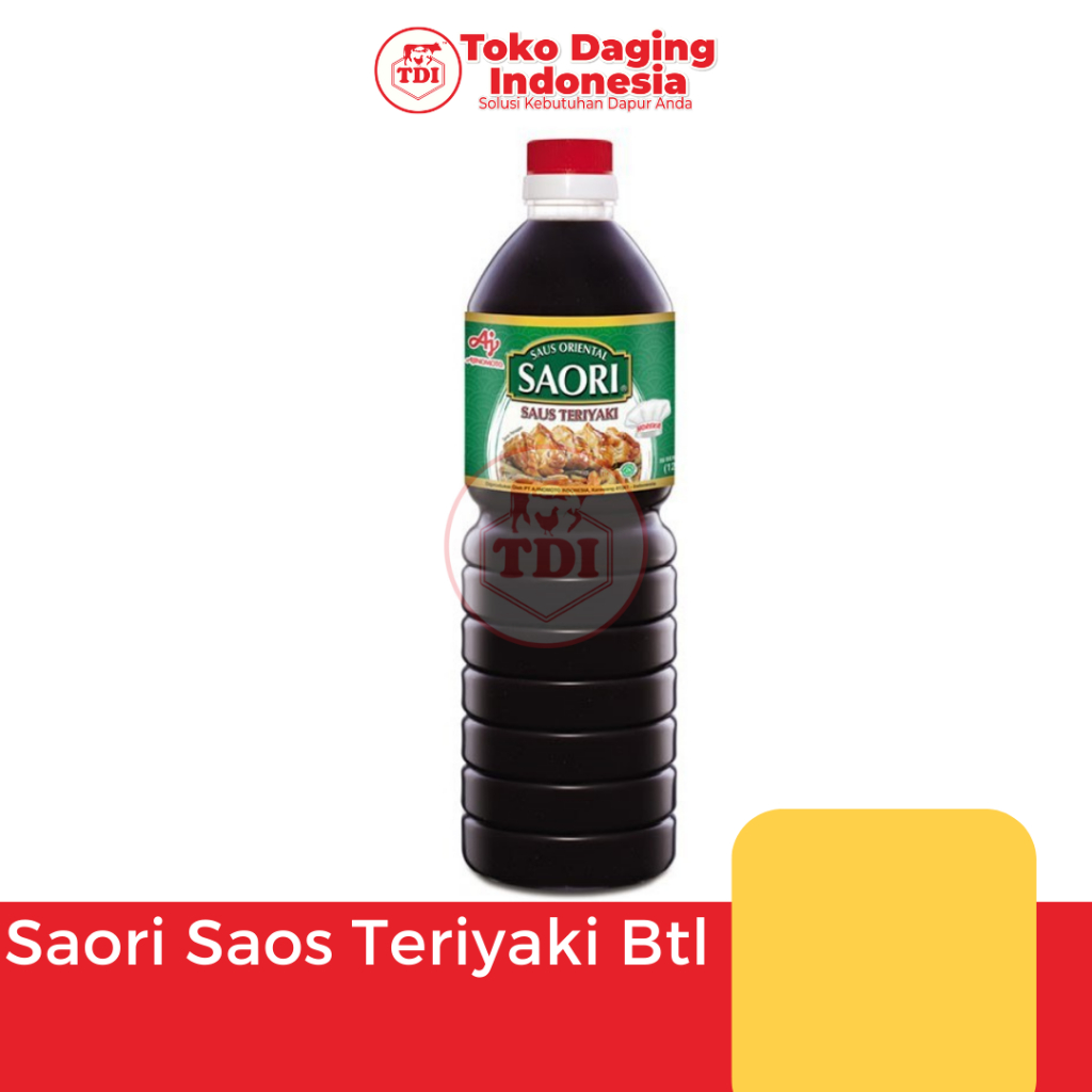 

Saori Saos Teriyaki Btl