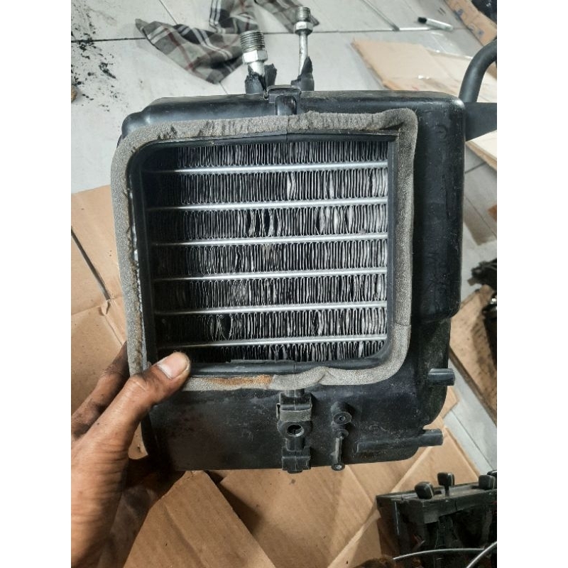 Evaporator Grand civic LX original part copotan