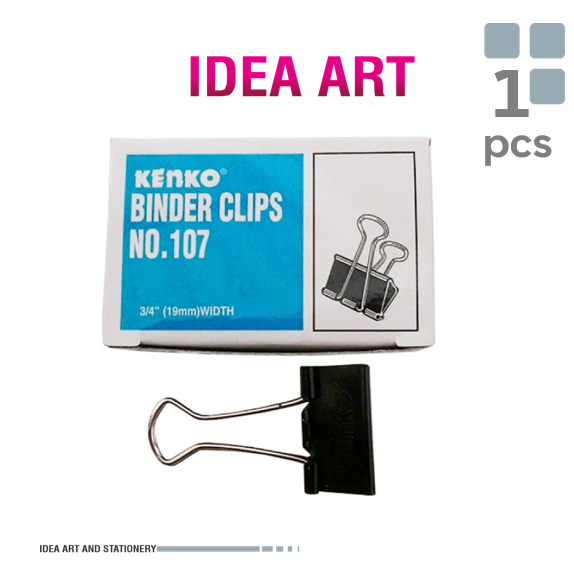 

Kenko binder clip no. 107 -Box